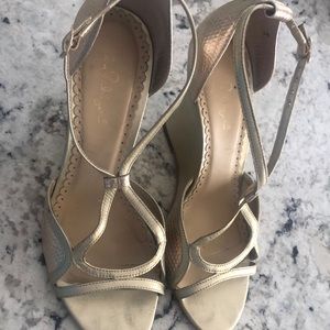 Lilly Pulitzer wedges